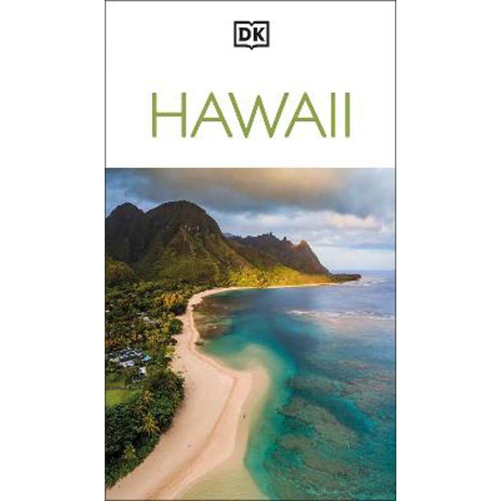 DK Hawaii (Paperback) - DK Travel